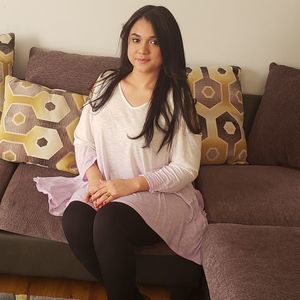 Meet your Posher, Lisbeth